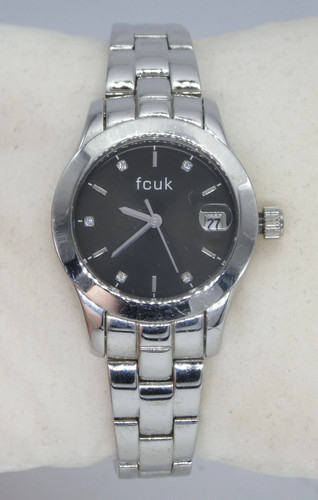 Fcuk ladies quartz - fcuk, watch