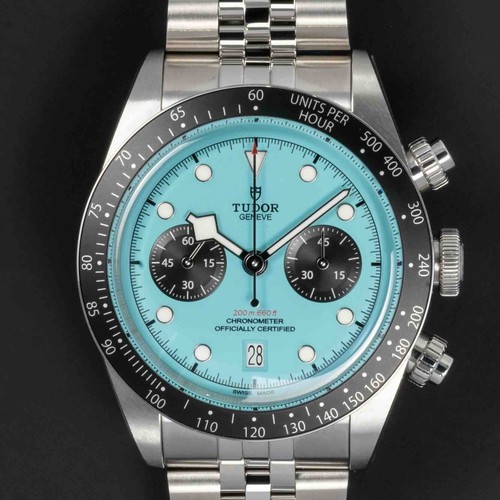 Tudor black bay - tudor,