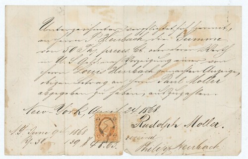 1868 gold thaler new - 1868,