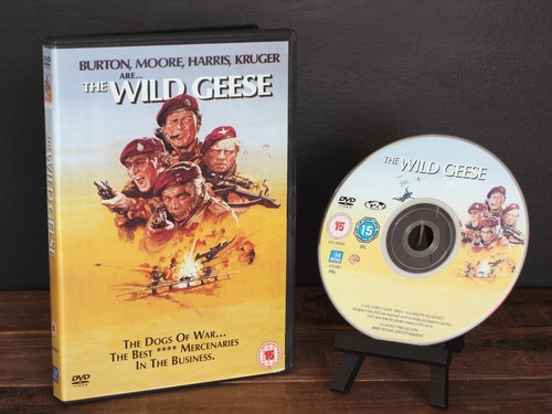 The wild geese dvd - wild, /