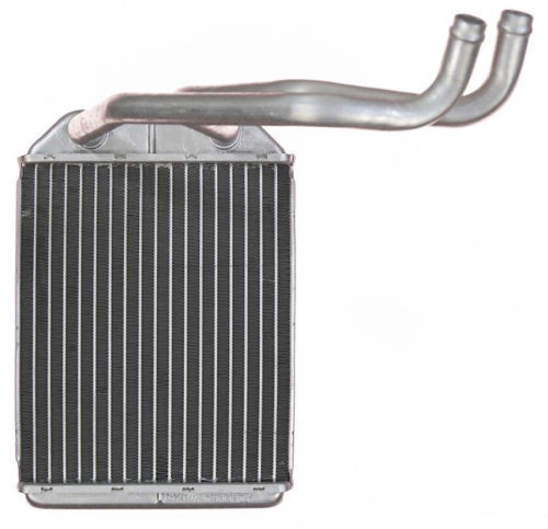 Heater core interior - heater, heating