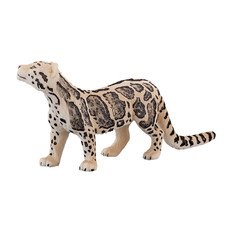 CLOUDED LEOPARD Wild zoo
