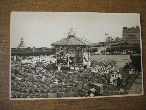 The bandstand broadstairs - bandstand,,