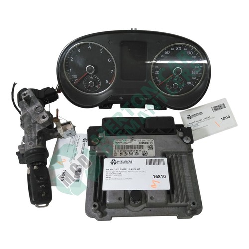 Polo gti dsg 2011 - vw,