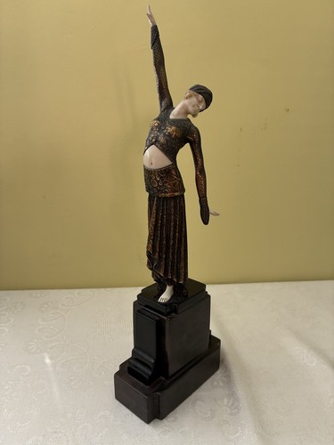 Original art deco - art, figurine