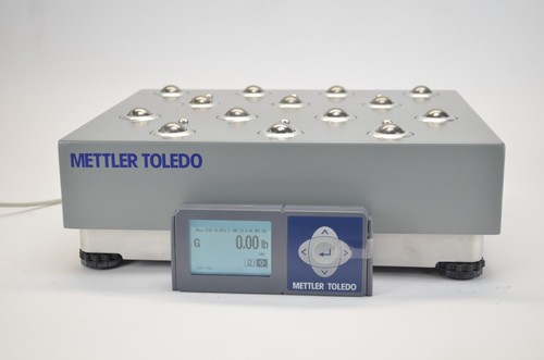Mettler toledo scale up - bc,