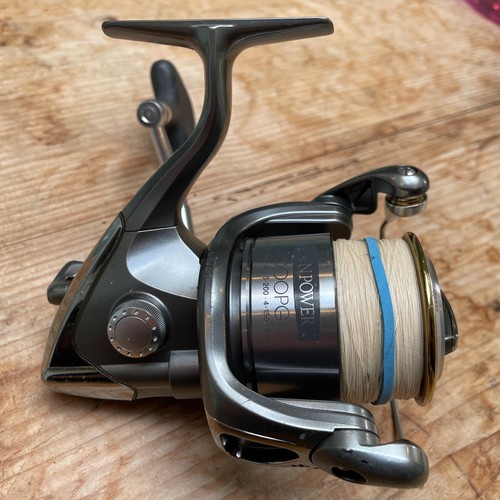 Shimano twin power 4000pg - twin,