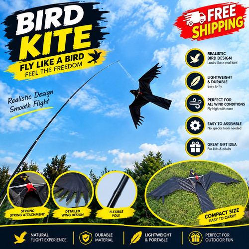 Inch eagle kite bird scarer - 47,