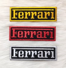 Italian Luxury Car Brand Logo