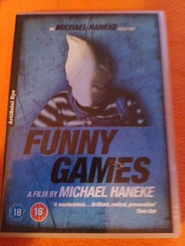 Funny games 1997 michael - (1997,,