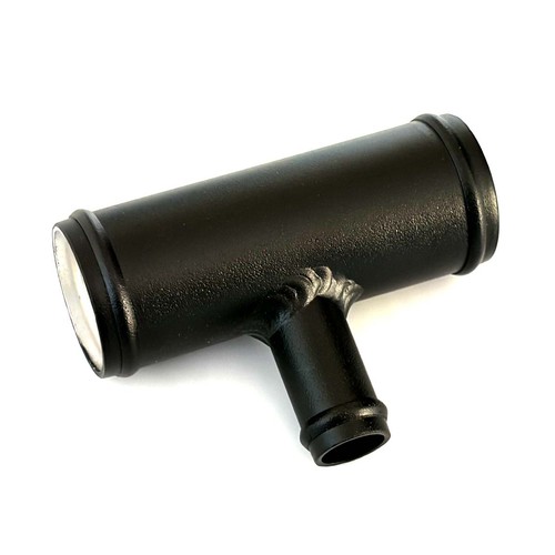 Piece pipe 38mm - t-piece,