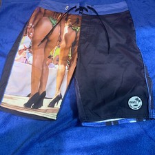 Vans Off The Wall Hawaii surf