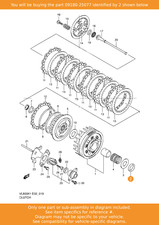 SUZUKI Spacer (25x38x6.5)