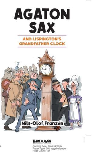 Agaton sax and lispington - and, lispington's