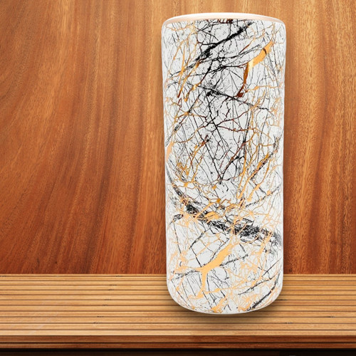 Durable ceramic round floral - durable,