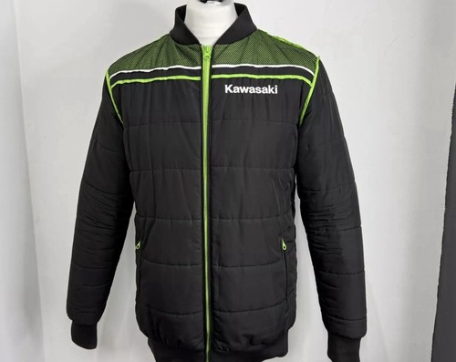 Kawasaki full zip jacket - full,