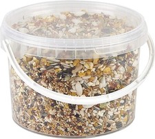 Parrot food premium - seed, mix