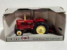 David Brown 990 Implematic