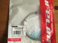 2 Lifeline Performance Inner Stainless Brake Cable Campagnolo Pear Nipple Pair