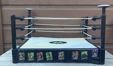 WWE Raw Wrestling Ring