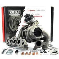 Turbocharger 53039700477 Audi