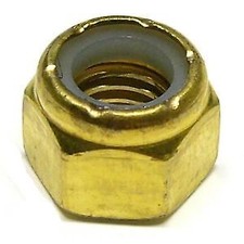 Propeller Prop Nut - Mercury Mariner 6HP 8HP 9.9HP 10HP 15HP Outboard