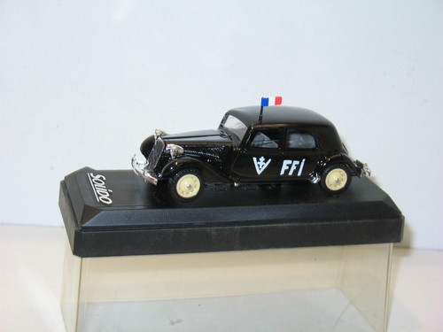 Solido military ffi car - solido,, with