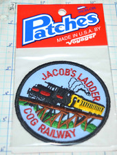 JACOB'S LADDER COG RAILWAY