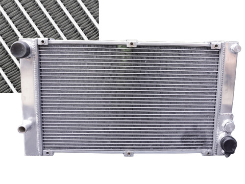 Aluminum radiator for - aluminum,