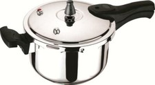 11L Stainless Steel Pressure Cooker Suitable For Induction Hob For Families