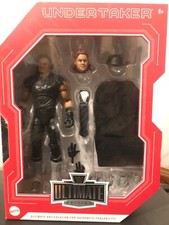 Mattel WWE Ultimate Edition