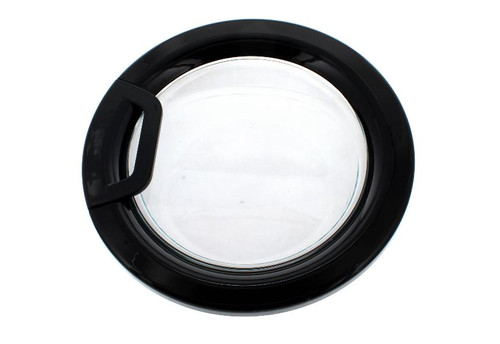 Genuine hotpoint black door - hotpoint,