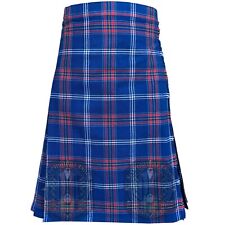Scottish Clan Jewish Tartan