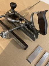 stanley no.45 combination plane