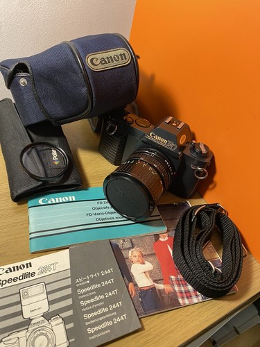 Canon t50 slr - canon,