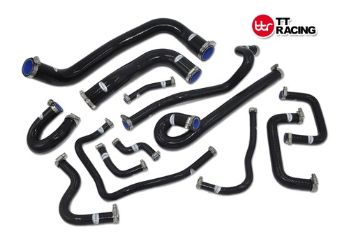 Ttr silicone radiator hose kit - radiator,