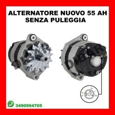 NEW ALTERNATOR 55AH VOLVO FL