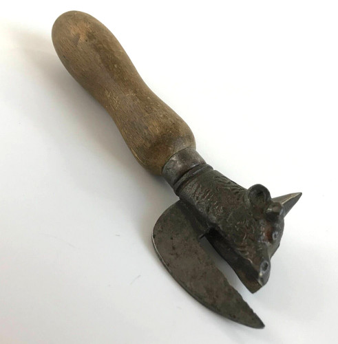Early 1900s cast iron - cast,