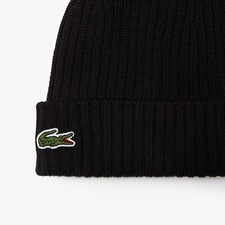 Genuine Lacoste Rib Knit