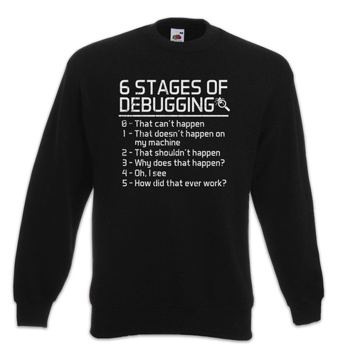 Stages debugging - stages, of