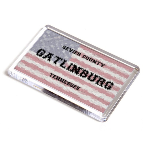 Fridge magnet gatlinburg - -,