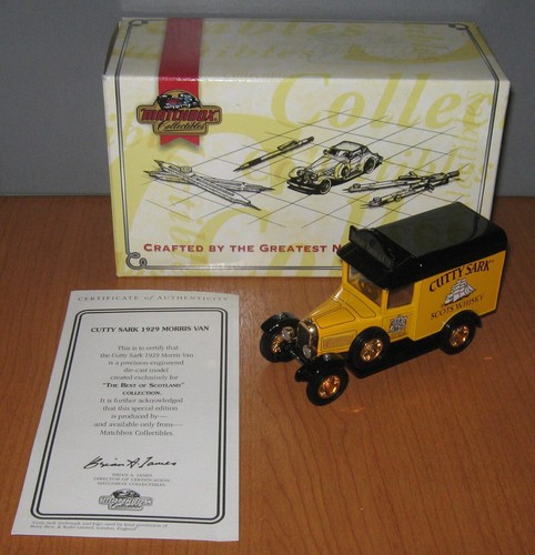 Matchbox yesteryear ywg03 - yesteryear,