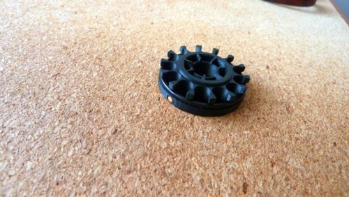 Rotary pellet magazine for - pellet,