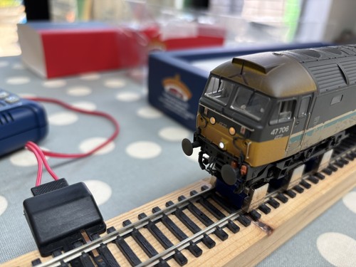 Bachmann 653zds class 47 - bachmann,