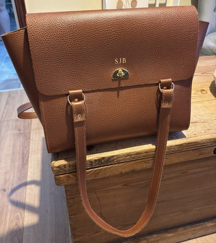 The cambridge satchel brown - cambridge, co