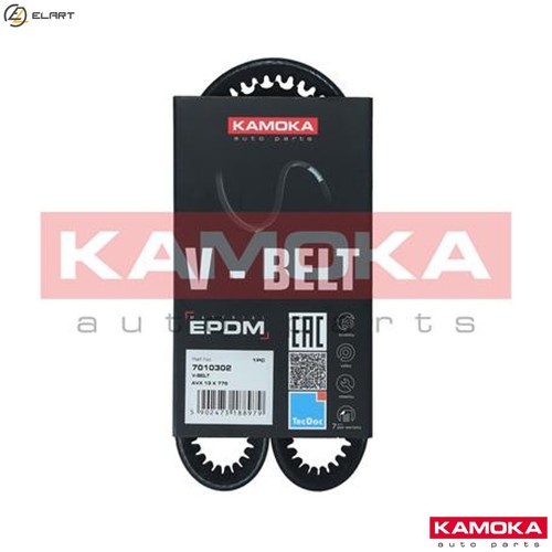 Vbelt 7010302 for hyundai kia - vbelt,