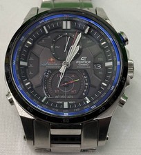 Casio edifice red bull - edifice,