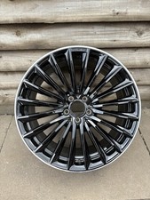 Genuine 20” Mercedes-Benz