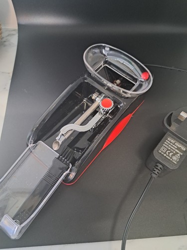 Automatic electric cigarette - automatic,