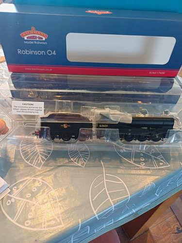 Bachmann branchline gauge - bachmann,